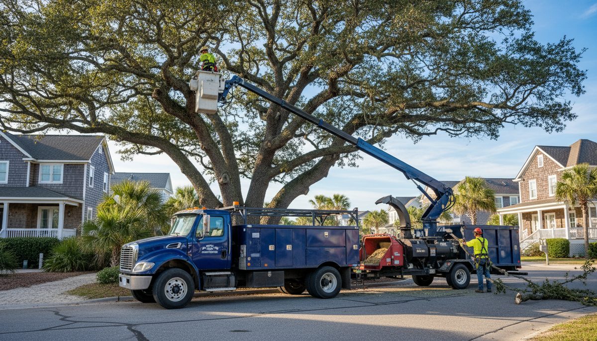 Tree Service in Nags Head